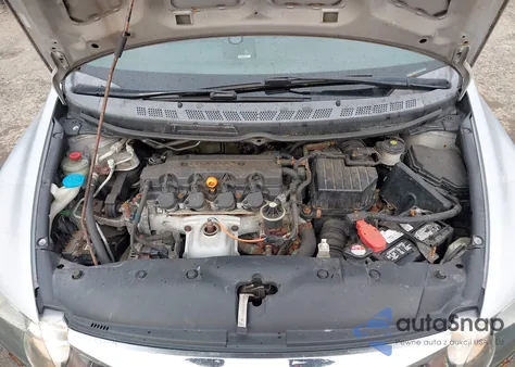 2010 Honda Civic Lx-S z USA, uszkodzony, nr VIN 2HGFA1F66AH520064